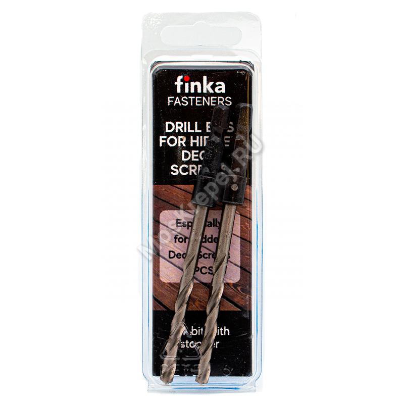 Сверло Finka Hidden Deck Screws (2 шт.)