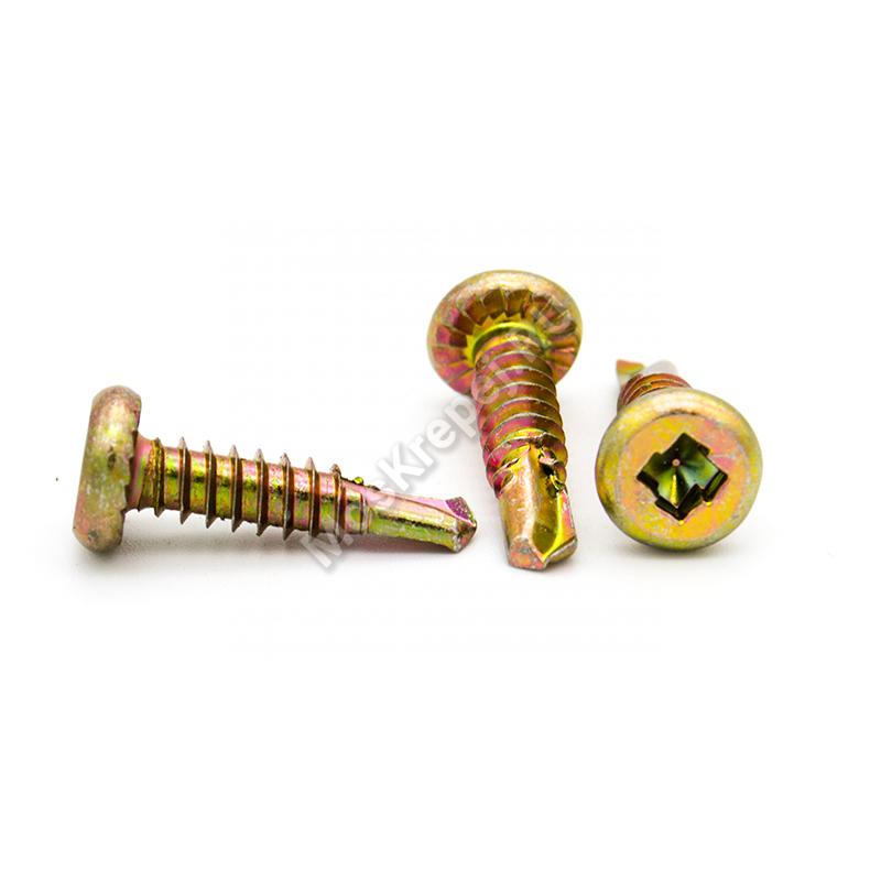 Саморезы для лстк 4,8х19 Grabber (8000 шт.)