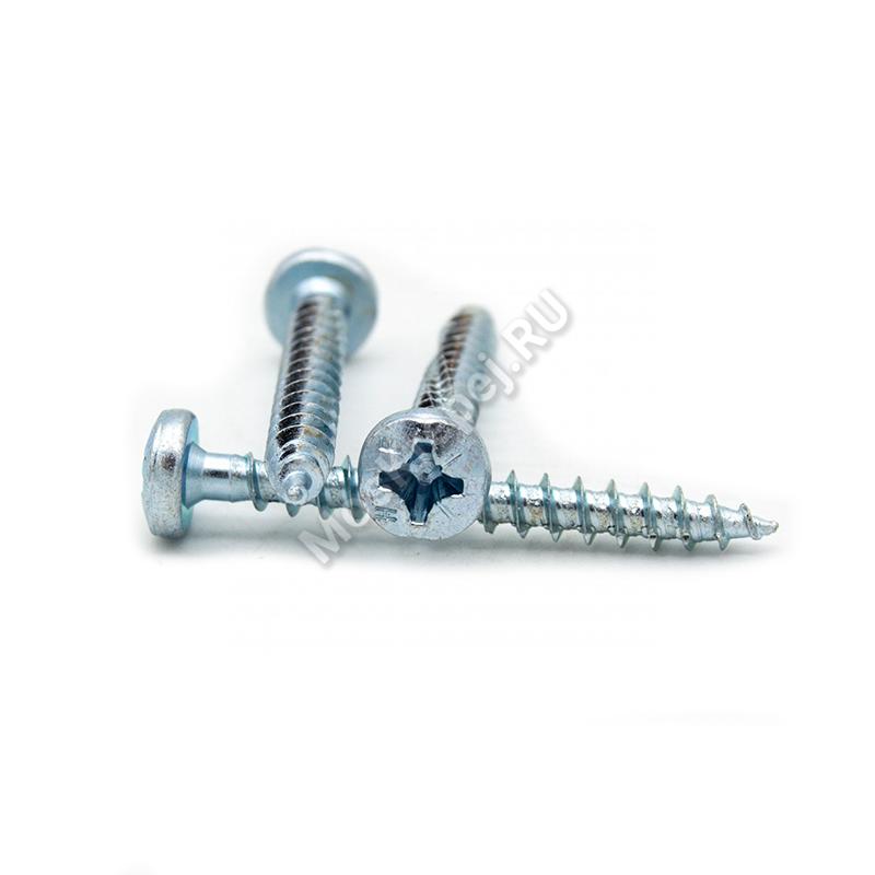 Саморезы для крепежа дуэт 4.5x40