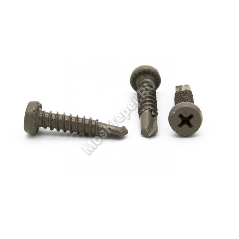 Саморезы для лстк HWX7-GD-P8-5.5x25 (500 шт.)