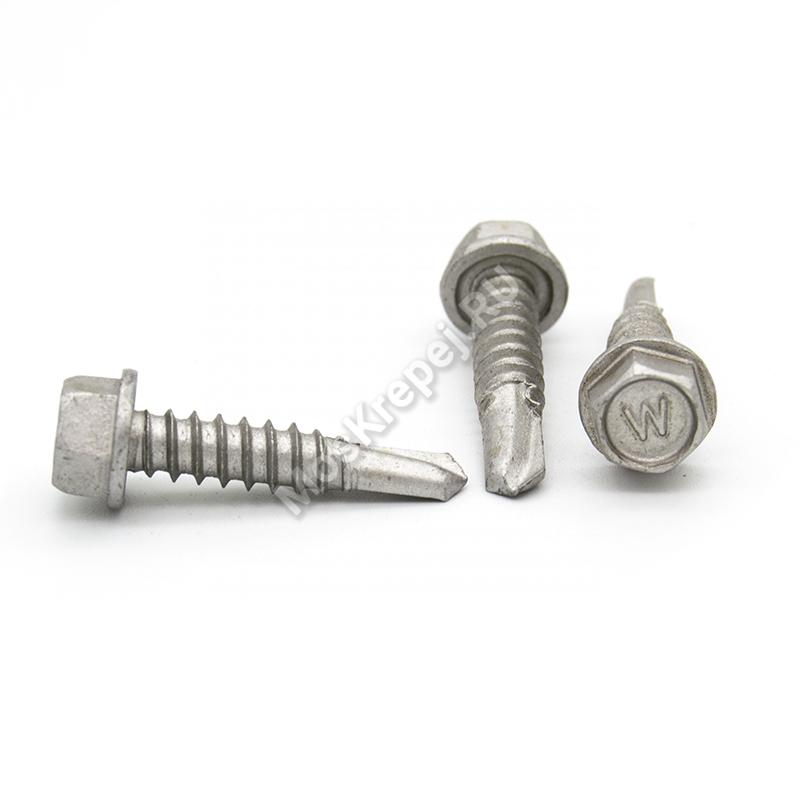Саморезы для лстк HWX7-P9-5.5x25 (500 шт.)