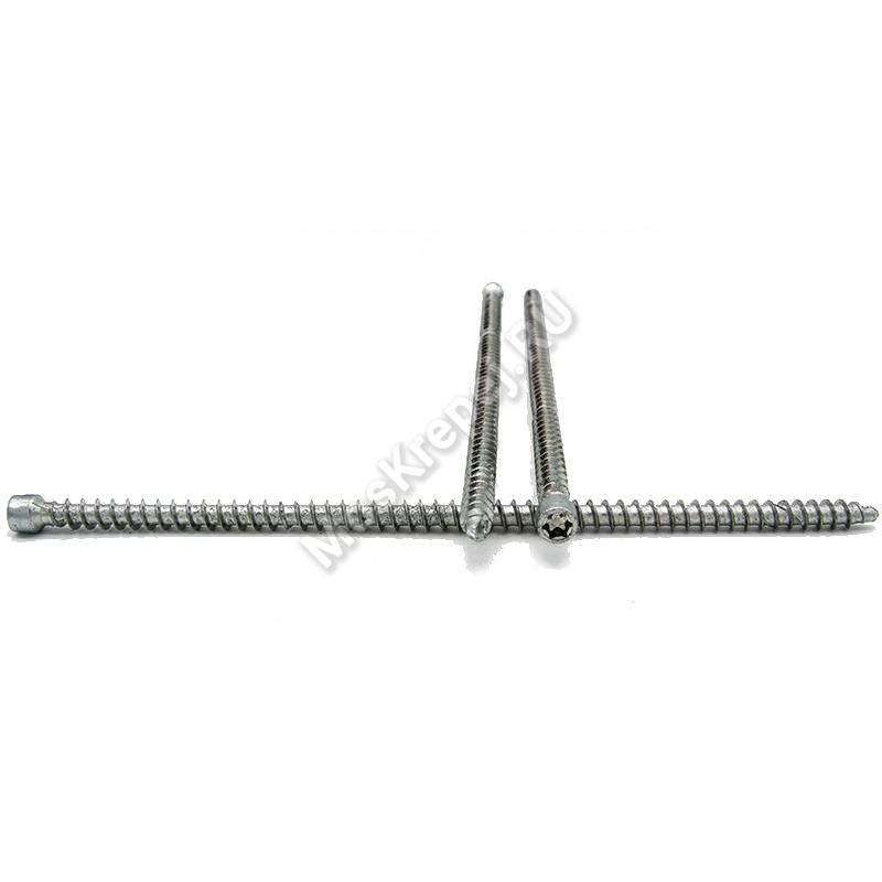 Конструкционный саморез KonstruX ST цилиндрическая головка 8x220 (50 шт.)