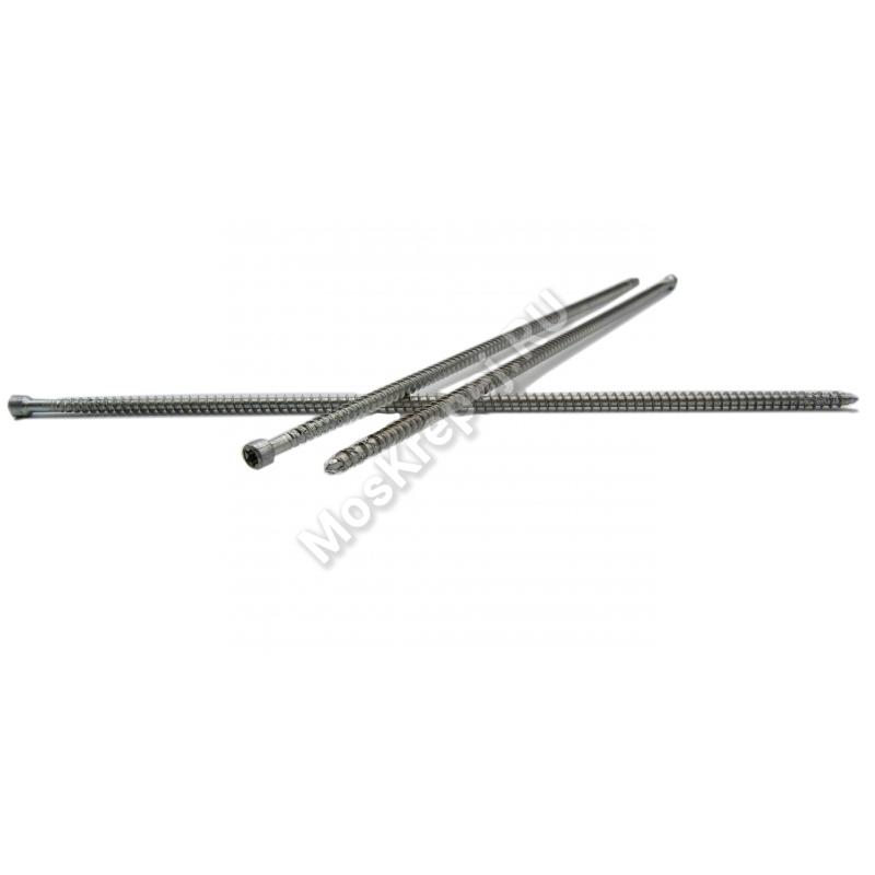 Конструкционный саморез KonstruX ST цилиндрическая головка 8x375 (50 шт.)