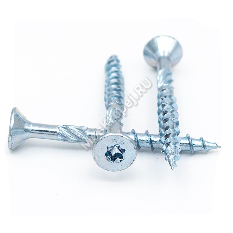 Конструкционные саморезы Finka Timber Screws CS 5,0x50 (500шт.)