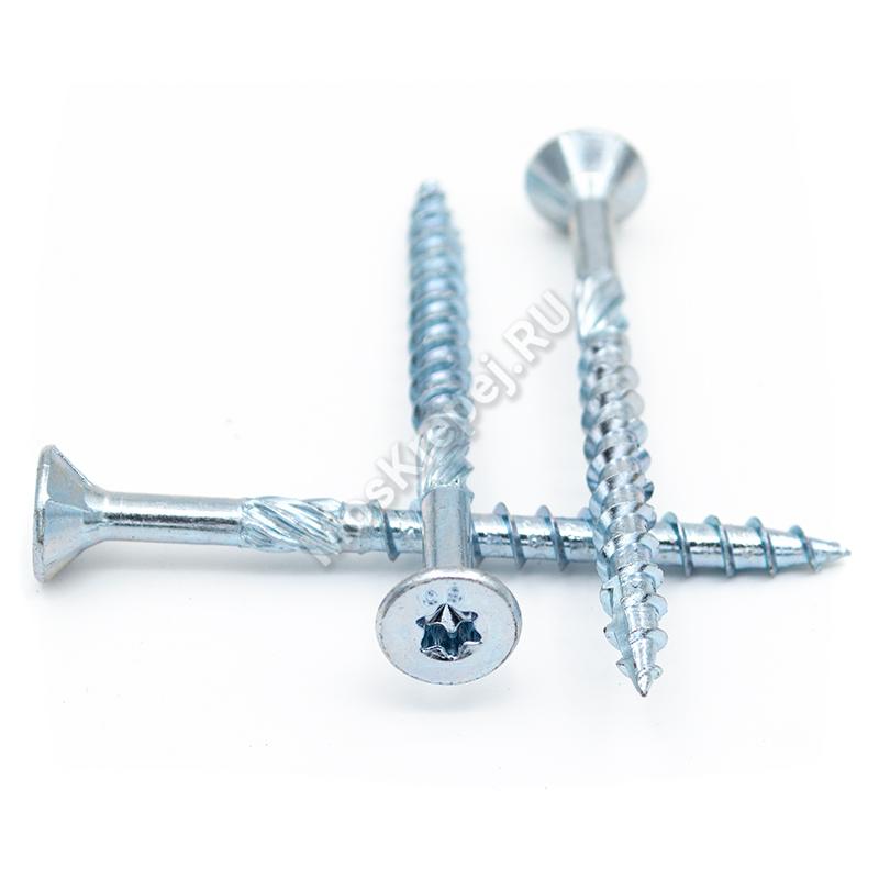 Конструкционные саморезы Finka Timber Screws CS 5,0x60 (250шт.)
