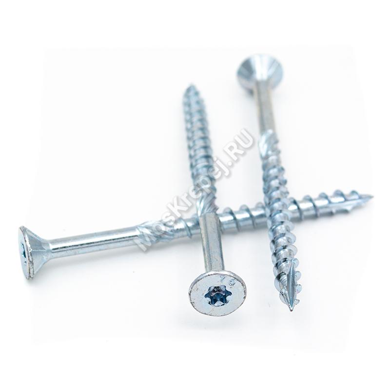 Конструкционные саморезы Finka Timber Screws CS 5,0x70 (250шт.)