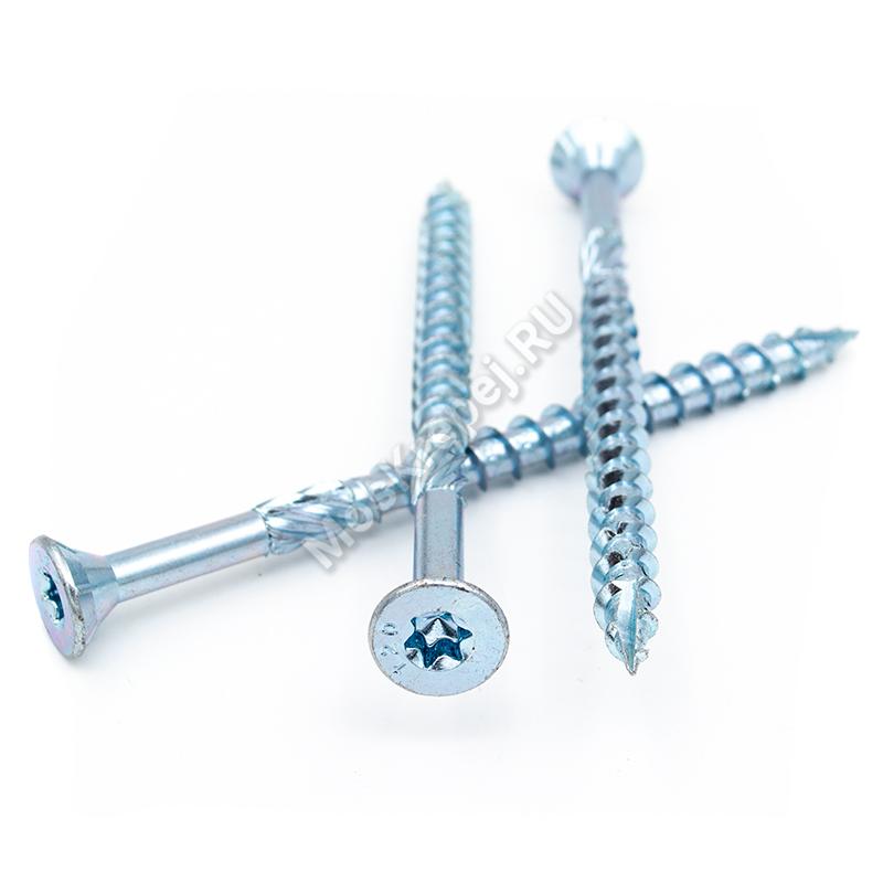 Конструкционные саморезы Finka Timber Screws CS 8,0x120 (50шт.)