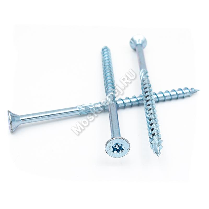 Конструкционные саморезы Finka Timber Screws CS 8,0x140 (50шт.)