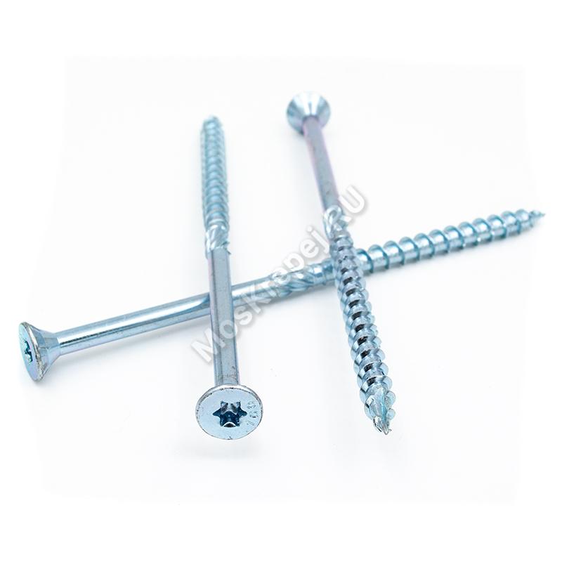 Конструкционные саморезы Finka Timber Screws CS 8,0x160 (50шт.)