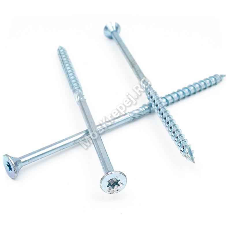 Конструкционные саморезы Finka Timber Screws CS 8,0x180 (50шт.)