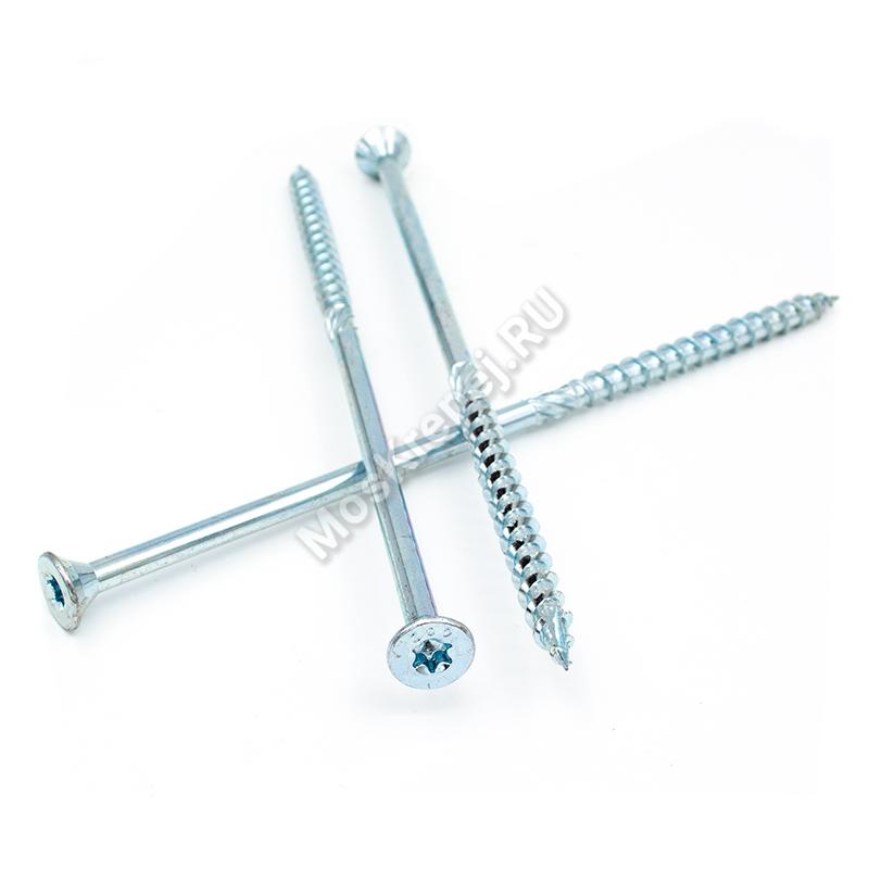 Конструкционные саморезы Finka Timber Screws CS 8,0x200 (50шт.)