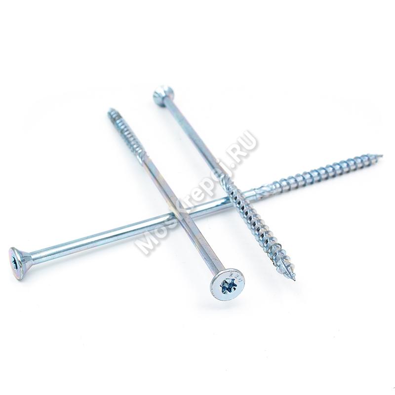 Конструкционные саморезы Finka Timber Screws CS 8,0x220 (50шт.)