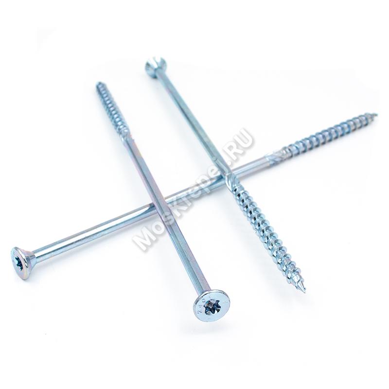 Конструкционные саморезы Finka Timber Screws CS 8,0x240 (50шт.)