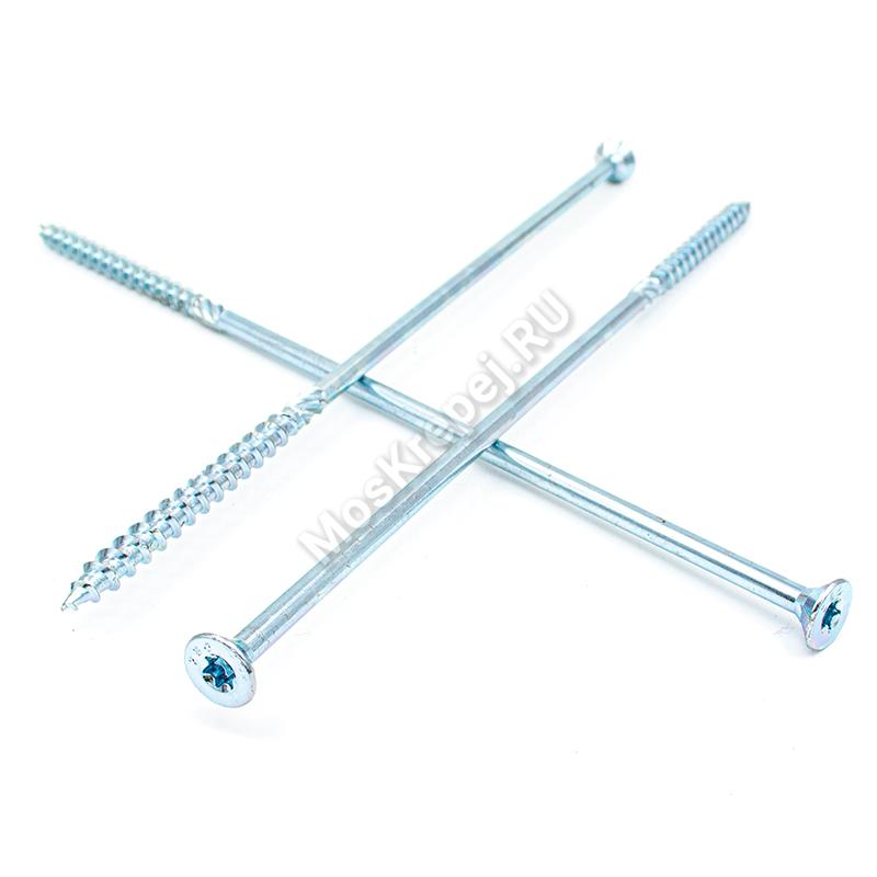 Конструкционные саморезы Finka Timber Screws CS 8,0x300 (50шт.)