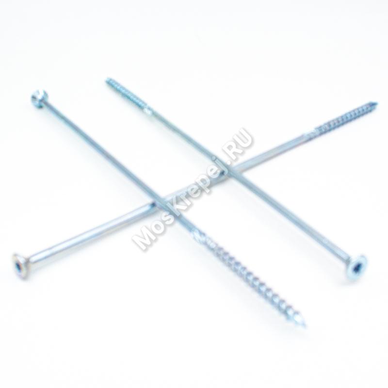 Конструкционные саморезы Finka Timber Screws CS 8,0x320 (50шт.)