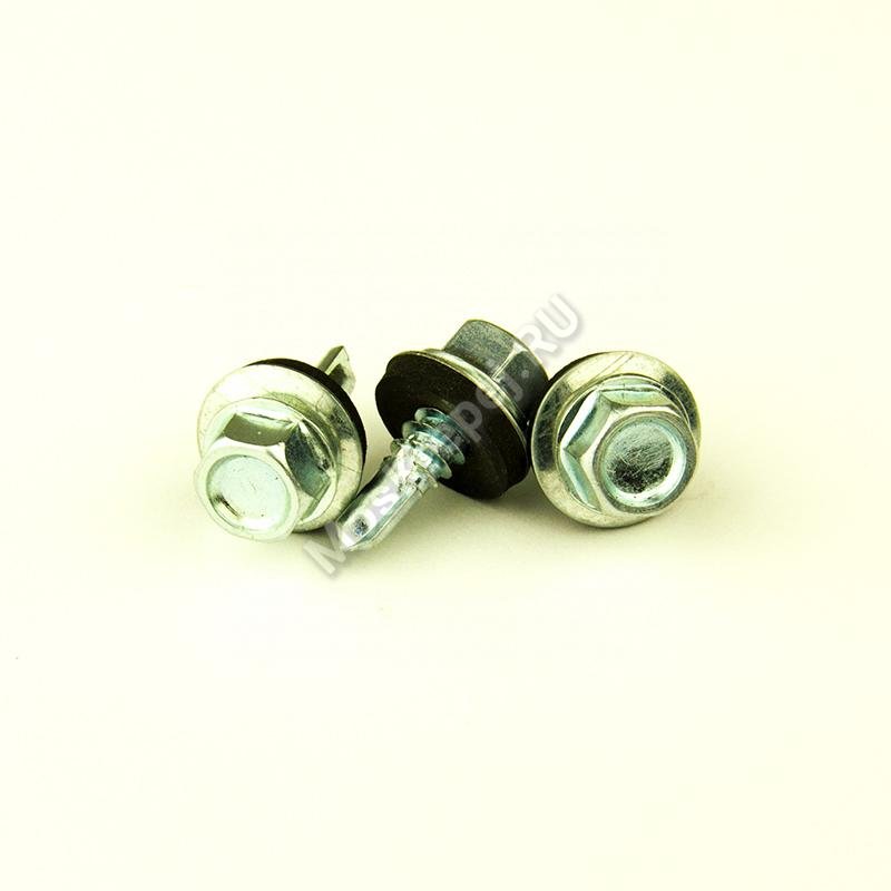 Саморез кровельный 5.5x19