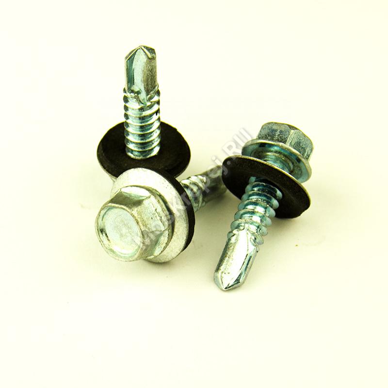 Саморез кровельный 5.5x25