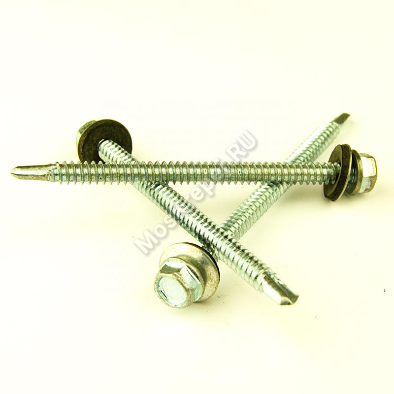 Саморез кровельный 6.3x80
