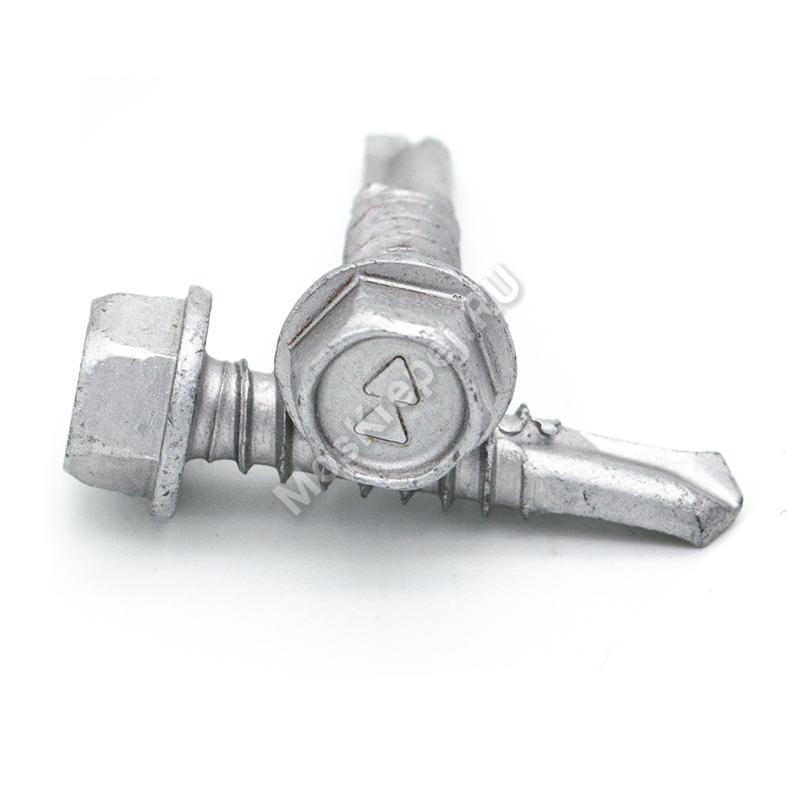 Саморезы HARPOON HD-R 5.5x19 для скрепления стальных профилей