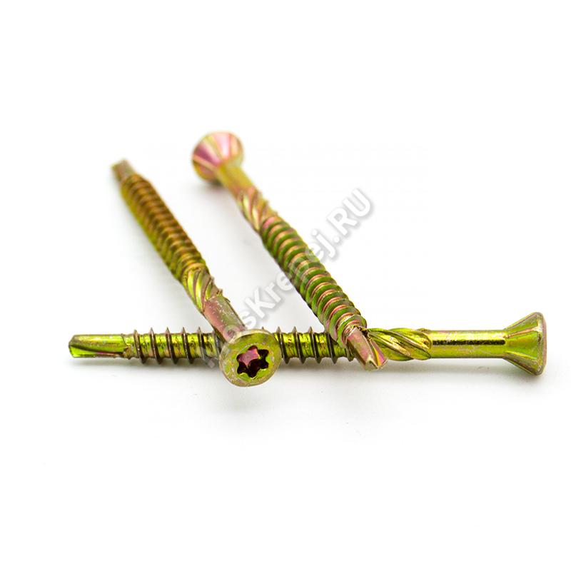 Саморезы Eurotec (евротек) 3.2x40 (500 шт. + бита)