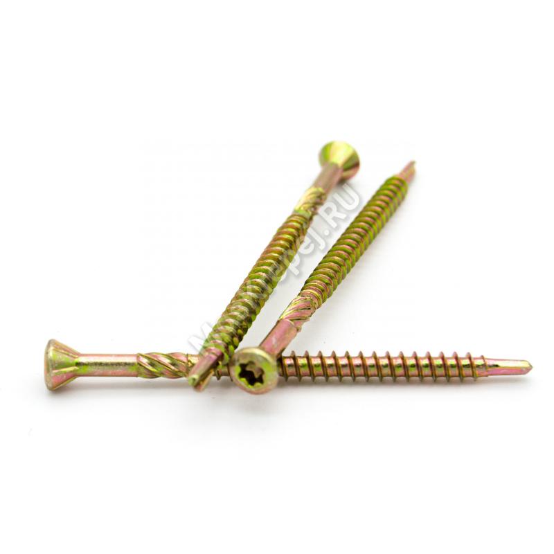 Саморезы Eurotec (евротек) 3.2x50 (500 шт. + бита)