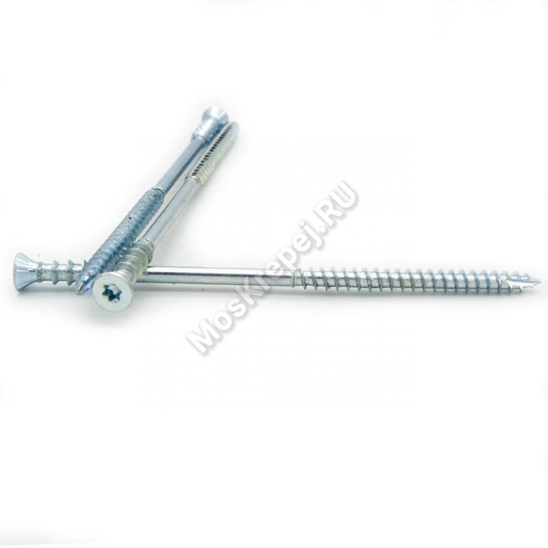 Саморез юстировочный Eurotec Justitec 6x130