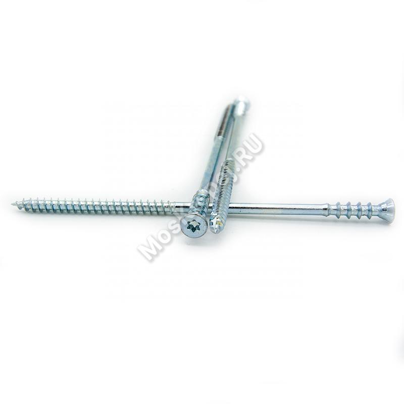 Саморез юстировочный Eurotec Justitec 6x145