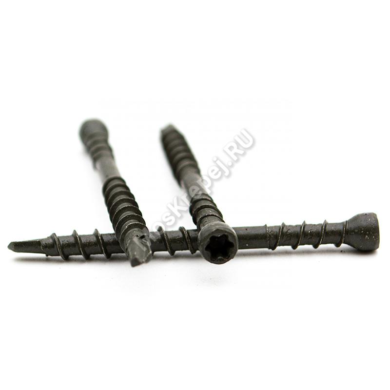 Саморезы Finka Hidden Deck Screws 48 мм (350 шт. + бита)