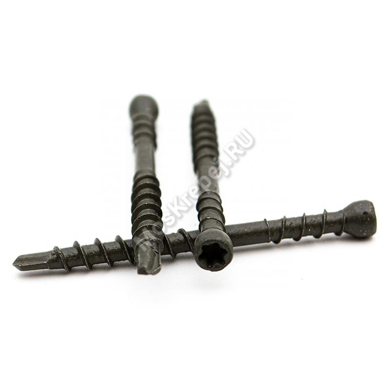 Саморезы Finka Hidden Deck Screws 48 мм (700 шт. + бита)