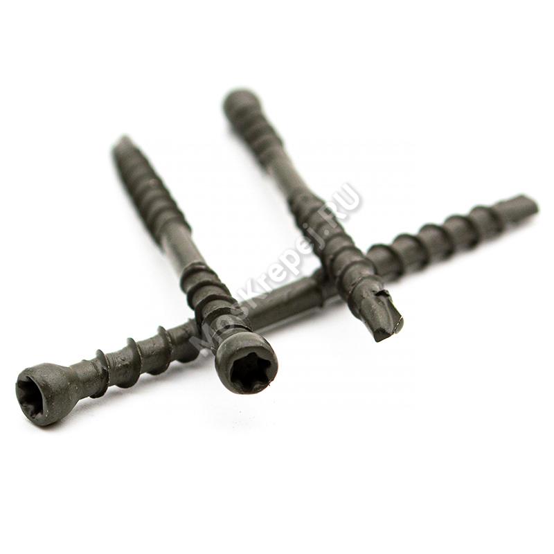 Саморезы Finka Hidden Deck Screws 60 мм (350 шт. + бита)