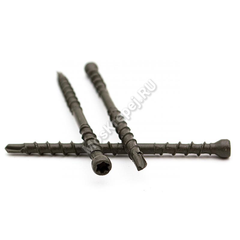 Саморезы Finka Hidden Deck Screws 60 мм (700 шт. + бита)