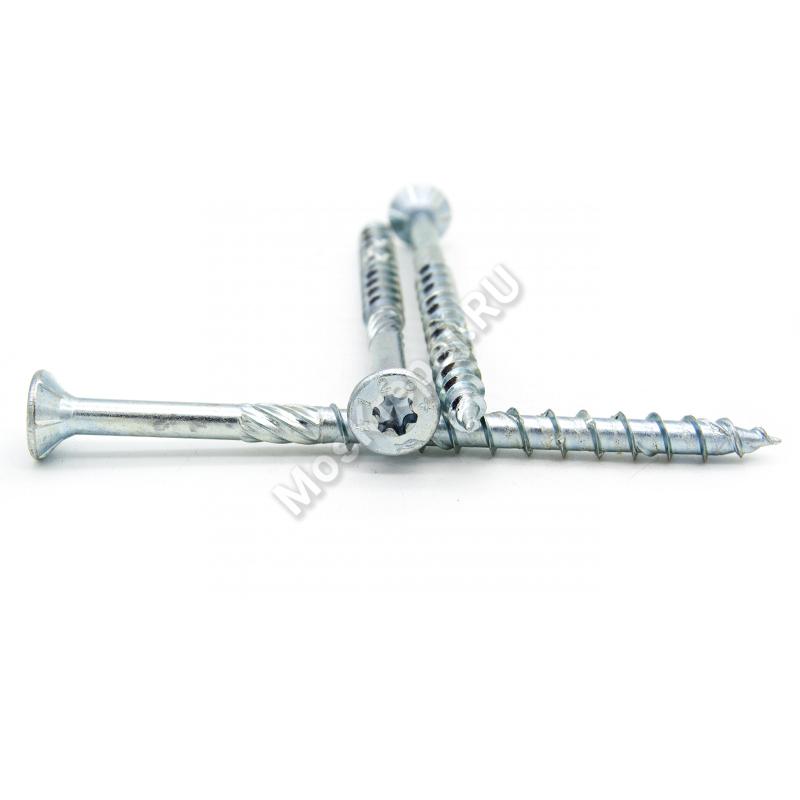 Конструкционные саморезы Fischer 8x120 потайная головка