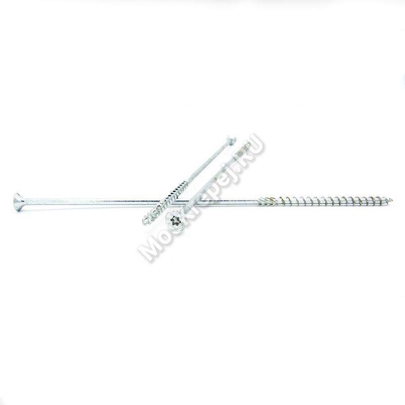 Саморез Rothoblaas с потайной головкой HBS 6x240 (100 шт.)