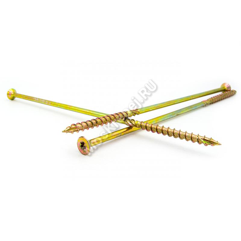 Конструкционные саморезы INFIX 8x280 Потайная головка