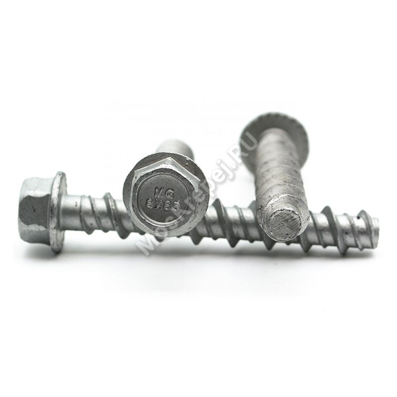 Анкер-шуруп по бетону SAF 8х65 (50 шт)