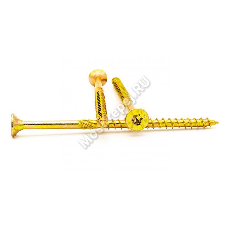 Саморез с потайной головкой HOLZ TECHNIC SCHH 5x90 (100 шт.)