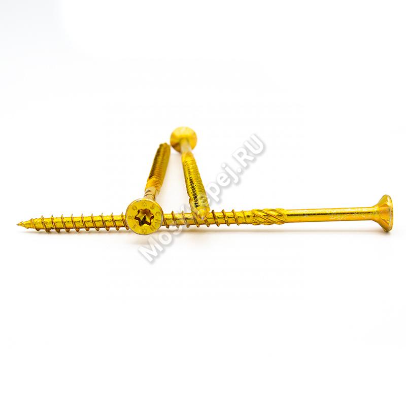 Саморез с потайной головкой HOLZ TECHNIC SCHH 6x120 (100 шт.)