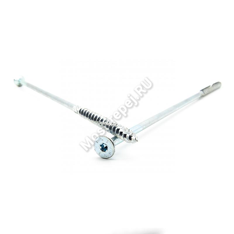 Саморез с потайной головкой HOLZ TECHNIC SNK 10x340 (50 шт.)