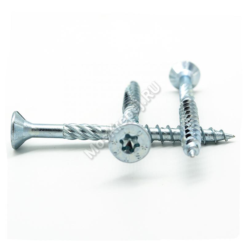 Саморез с потайной головкой HOLZ TECHNIC SNK 6x70 (100 шт.)