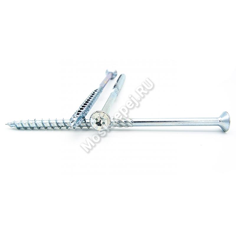 Саморез с потайной головкой HOLZ TECHNIC SNK 8x160 (100 шт.)