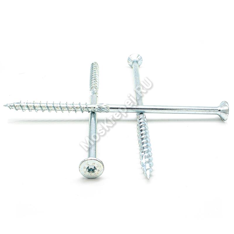 Саморез с потайной головкой HOLZ TECHNIC SNK 10x200 (50 шт.)