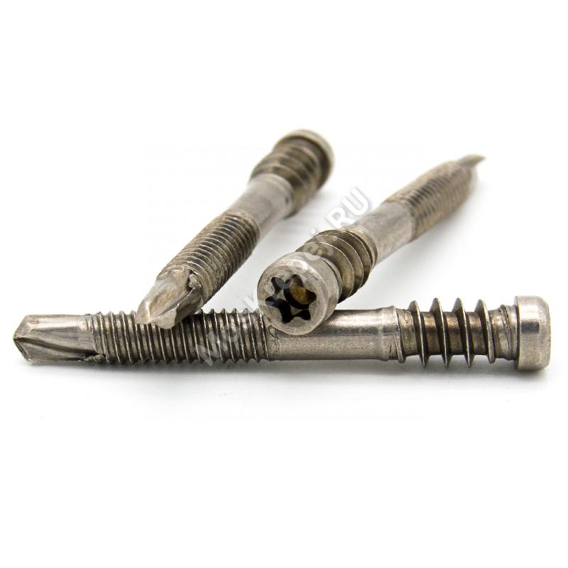 Саморезы SPAX D 5x48 флюгель из нержавейки (100 шт.)