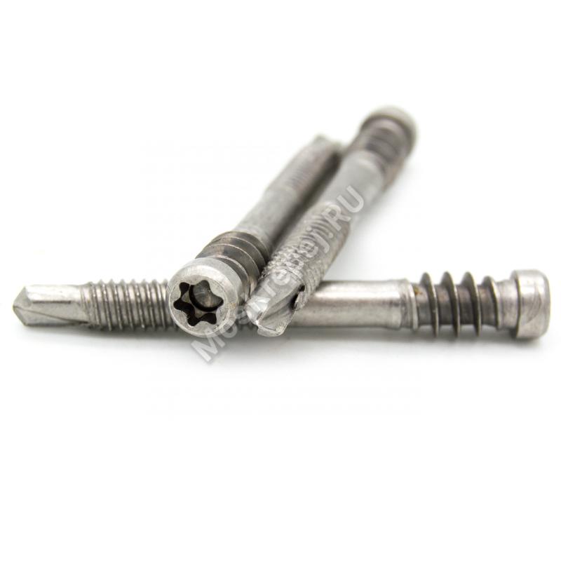 Саморезы SPAX D 5x51 флюгель из нержавейки (100 шт.)