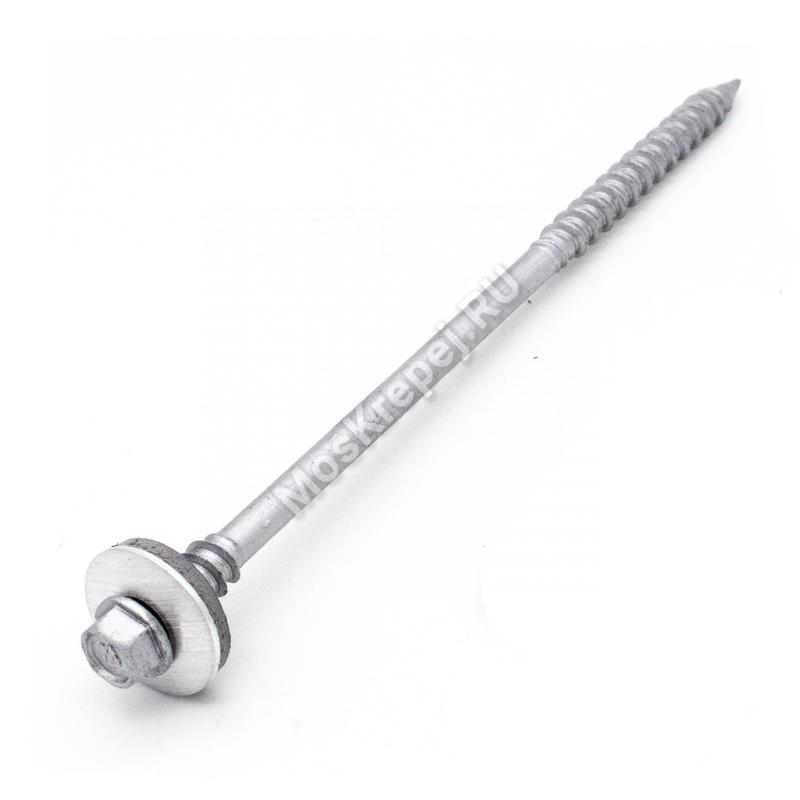 Саморезы для сэндвич панелей HWX-RP-7.0/6.3х140 RUSPERT (20 шт)