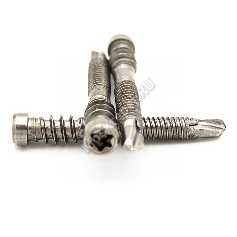 Саморезы SPAX D 5x44 флюгель из нержавейки (100 шт.)