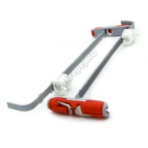 Дюбель Fischer DUOTEC 12 для всех типов оснований (10 шт.)