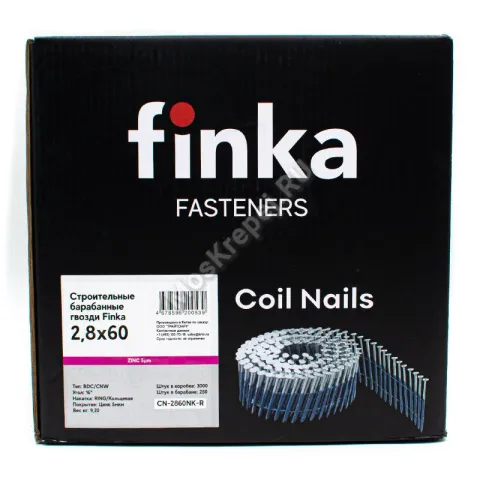 Finka 2.8х60 Ring NK