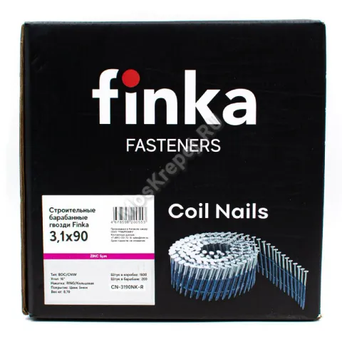 Finka 3.1х90 Ring NK