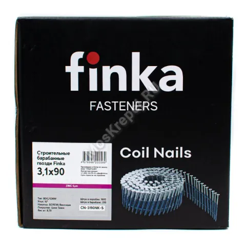 Finka 3.1х90 Screw NK
