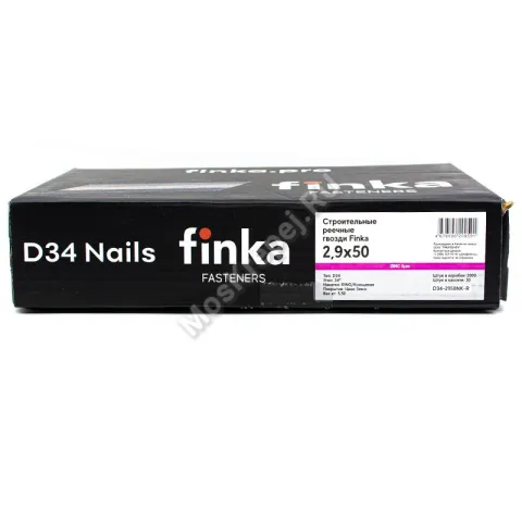 D34 2.9x50 Ring NK